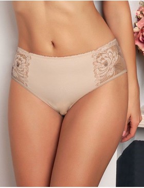 Трусы слипы Albina L STELLA 431 пион, Цвет: пион, Размеры: M