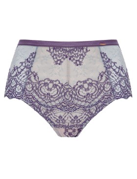 Трусы слипы комфорт Alles BAROQUE ULTRA classic, Цвет: голубой, Размеры: M, изображение 5