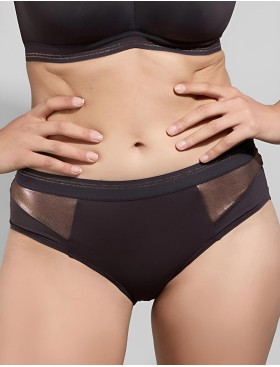 Трусы-шорты Empreinte 02200 INITIAL мокрый асфальт, Цвет: мокрый асфальт, Размеры: XL