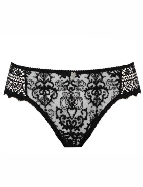 Трусы слипы Empreinte 03151 CASSIOPEE чёрный, Цвет: чёрный, Размеры: M, изображение 4