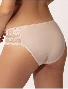 Трусы слипы Empreinte 03151 CASSIOPEE кремово-бежевый, Цвет: кремово-бежевый, Размеры: M, изображение 2