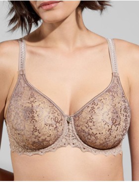 Мягкий бюстгальтер Empreinte 07151 CASSIOPEE дикая роза, Цвет: дикая роза, Размеры: 65G