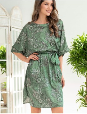 Домашняя туника Mia-Amore ELOISA 7481, Цвет: мятный, Размеры: 4XL/5XL