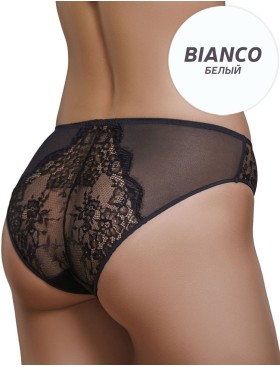 Трусы слипы Mioocchi JOLIN 8426 bianco, Цвет: bianco (белый), Размеры: S, изображение 3