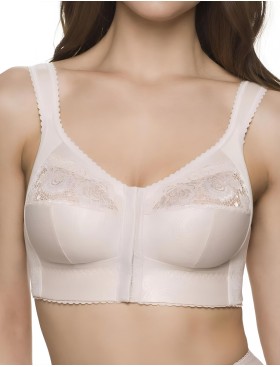 Бюстгальтер мягкий без косточек Sermija 150-12-L крем-брюле, Цвет: крем-брюле, Размеры: 70D