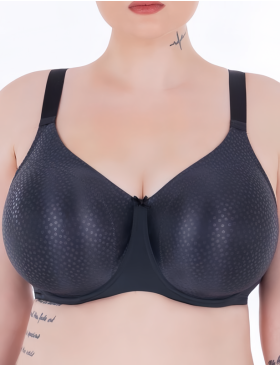 Бюстгальтер с мягкой чашкой Sermija VANESSA 174-18-L чёрный жемчуг, Цвет: чёрный жемчуг, Размеры: 75H