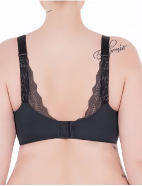 Бюстгальтер с мягкой чашкой Sermija VANESSA 174-18-L чёрный жемчуг, Цвет: чёрный жемчуг, Размеры: 75H, изображение 2