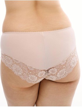 Трусы слипы Sermija 191-25-K крем-брюле, Цвет: крем-брюле, Размеры: L, изображение 2