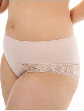 Трусы слипы Sermija 191-25-K крем-брюле, Цвет: крем-брюле, Размеры: L, изображение 3