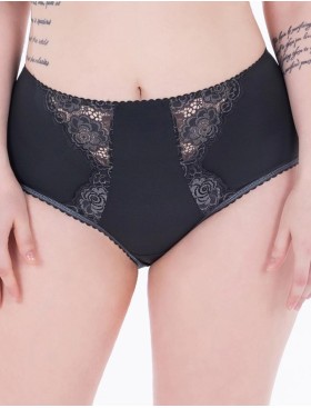 Трусы слипы Sermija 190-25-AK тёмный-графит, Цвет: тёмный-графит, Размеры: M