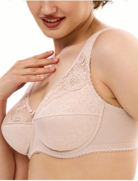 Бюстгальтер на широких бретелях Sermija PELAGEYA 191-25-L крем-брюле, Цвет: крем-брюле, Размеры: 80F, изображение 2