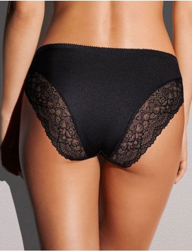 Трусы слипы Albina L ELEGANT 211 черный, Цвет: черный, Размеры: M, изображение 2