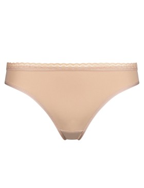 Трусы слипы из микрофибры Dim DAILY MICRO 0DYC телесный, Цвет: телесный, Размеры: M, изображение 4