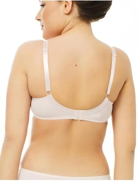 Бюстгальтер балконет Honey H39-23-L крем-брюле, Цвет: крем-брюле, Размеры: 75G, изображение 2