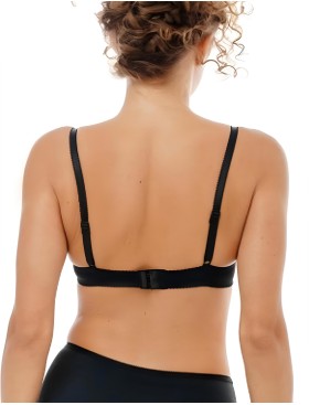 Бюстгальтер формованный Honey H41-23-L чёрный, Цвет: чёрный, Размеры: 70B, изображение 2