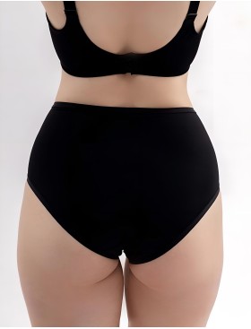 Трусы слипы Honey H48-25-AK чёрный, Цвет: чёрный, Размеры: M, изображение 2