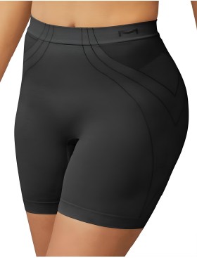 Моделирующие шорты Maidenform DMS091 чёрный, Цвет: чёрный, Размеры: S