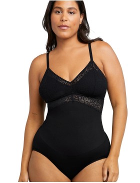 Грация средней степени коррекции Maidenform DMS097 чёрный, Цвет: чёрный, Размеры: S