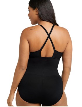 Грация средней степени коррекции Maidenform DMS097 чёрный, Цвет: чёрный, Размеры: S, изображение 2