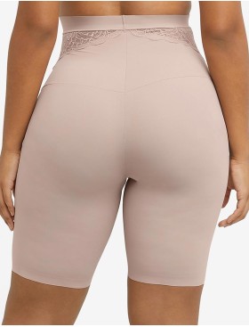 Корректирующие шорты с завышенной талией Maidenform DMS098 вечерний румянец, Цвет: вечерний румянец, Размеры: S, изображение 2