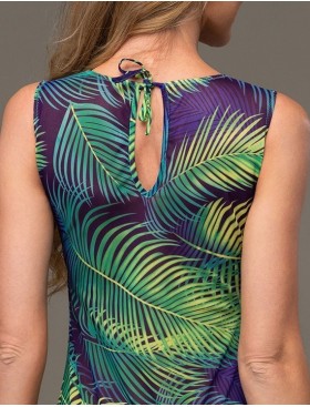 Закрытый купальник Mia-Amore IPANEMA 8837, Цвет: мультиколор, Размеры: M, изображение 5