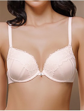 Бюстгальтер пуш-ап гель Mioocchi NOLA 8320 perla, Цвет: perla (жемчуг), Размеры: 80C