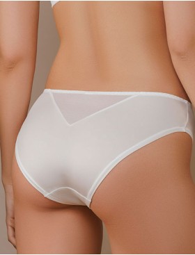 Трусики слипы Mioocchi NOLA 8421 panna, Цвет: panna (кремовый), Размеры: M, изображение 2