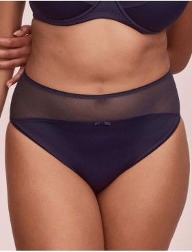 Трусы слипы Alles FK 01 синий, Цвет: синий, Размеры: S