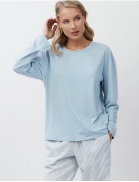 Домашний комплект Aruelle BONNIE, Цвет: светло-голубой, Размеры: S