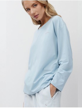 Домашний комплект Aruelle BONNIE, Цвет: светло-голубой, Размеры: S, изображение 2