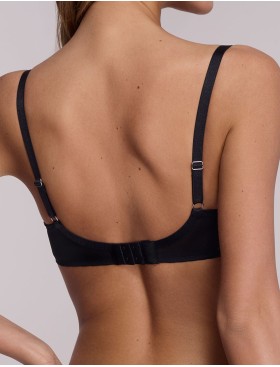 Бюстгальтер мягкий Ava FIESTA 2155 M black, Цвет: черный, Размеры: 70J, изображение 5