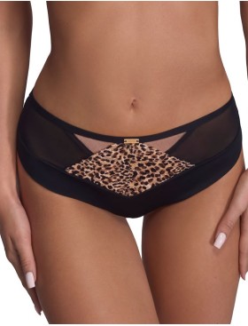 Трусы слипы Ava PARADOX 2195 figi black panther, Цвет: черный, Размеры: L