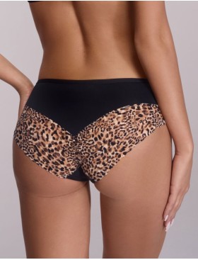 Трусы слипы Ava PARADOX 2194 figi black panther, Цвет: черный, Размеры: L, изображение 2