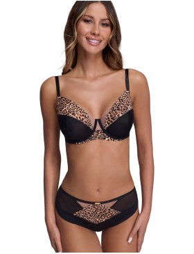 Трусы слипы Ava PARADOX 2195 figi black panther, Цвет: черный, Размеры: L, изображение 3