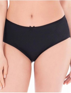 Трусы слипы Honey H39-21-K черный, Цвет: черный, Размеры: S