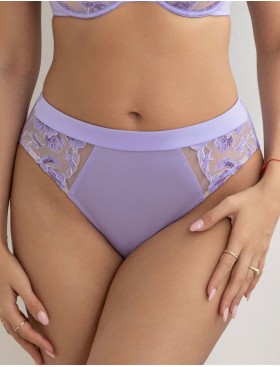 Трусы слипы Kris Line LILI briefs, Цвет: сиреневый, Размеры: M