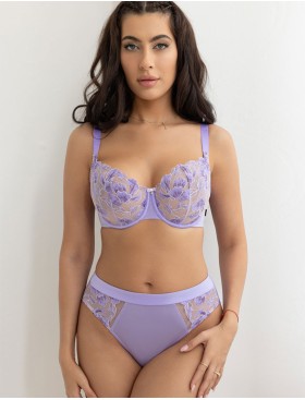 Трусы слипы Kris Line LILI briefs, Цвет: сиреневый, Размеры: M, изображение 3