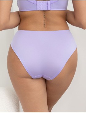 Трусы слипы Kris Line LILI briefs, Цвет: сиреневый, Размеры: M, изображение 2