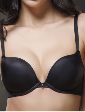 Бюстгальтер пуш-ап гель Mioocchi NAOMI 8310 nero, Цвет: nero (черный), Размеры: 80A