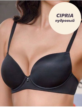 Бюстгальтер с гелевым пуш-ап Mioocchi NAOMI 8312 cipria, Цвет: cipria (пудровый), Размеры: 75A