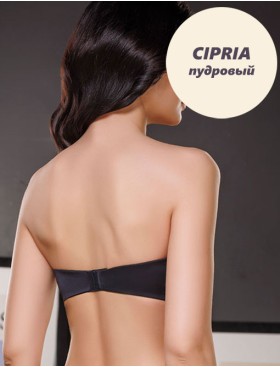 Бюстгальтер планж пуш-ап Mioocchi NAOMI 8313 cipria, Цвет: cipria (пудровый), Размеры: 85C, изображение 3