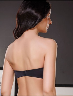 Бюстгальтер планж пуш-ап Mioocchi NAOMI 8313 nero, Цвет: nero (черный), Размеры: 70D, изображение 3