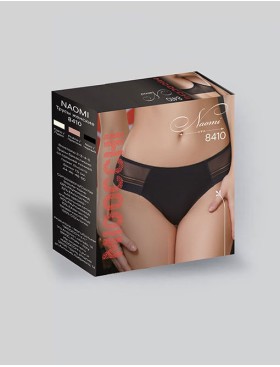 Трусики бразилиана Mioocchi NAOMI 8410 praline, Цвет: praline (пралине), Размеры: S, изображение 3