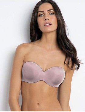 Бюстгальтер анжелика пуш-ап Sielei FANTASTIC 1580 malva, Цвет: malva (лиловый), Размеры: 80B, изображение 3