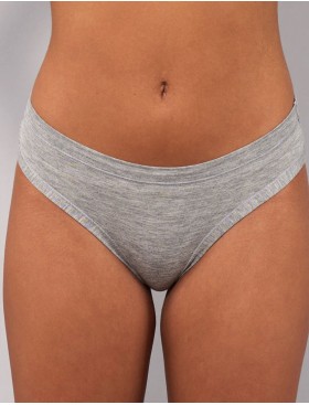 Трусы слипы из модала Sielei TODAY 6005 grigio melange, Цвет: grigio melange (серы, Размеры: L