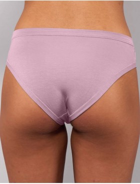 Трусы слипы из модала Sielei TODAY 6005 malva, Цвет: malva (лиловый), Размеры: S, изображение 2