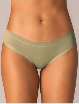 Трусы слипы из модала Sielei TODAY 6005 verde militare, Цвет: verde militare (зелё, Размеры: 2XL