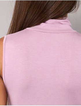 Майка с высоким воротом Sielei TODAY 6006 malva, Цвет: malva (лиловый), Размеры: M, изображение 4