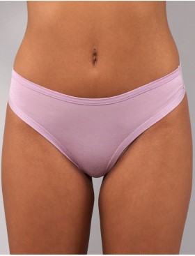 Трусы бразилиана из модала Sielei TODAY 6007 malva, Цвет: malva (лиловый), Размеры: S