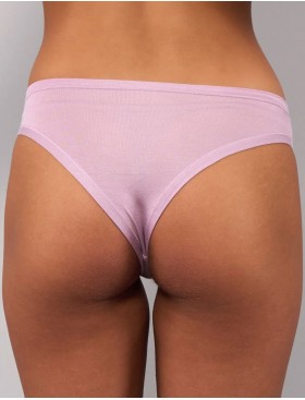 Трусы бразилиана из модала Sielei TODAY 6007 malva, Цвет: malva (лиловый), Размеры: S, изображение 2